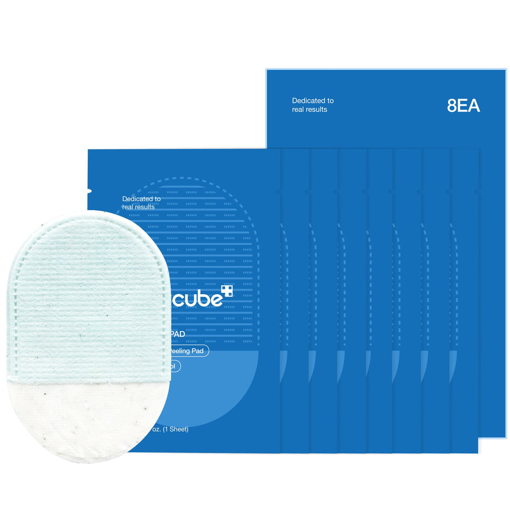 Zero Pore Peeling Pads (8ea) T0