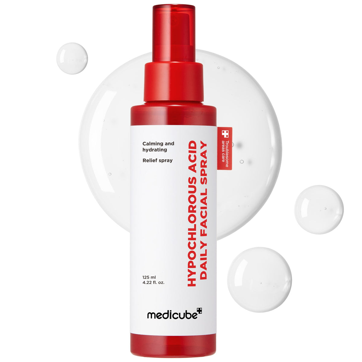 Hypochlorous Acid Power Soothing Spray S4