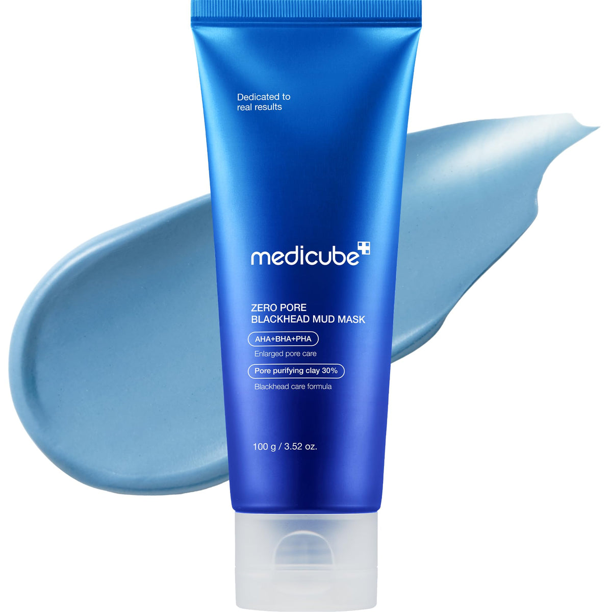 Zero Pore Blackhead Mud Mask E5