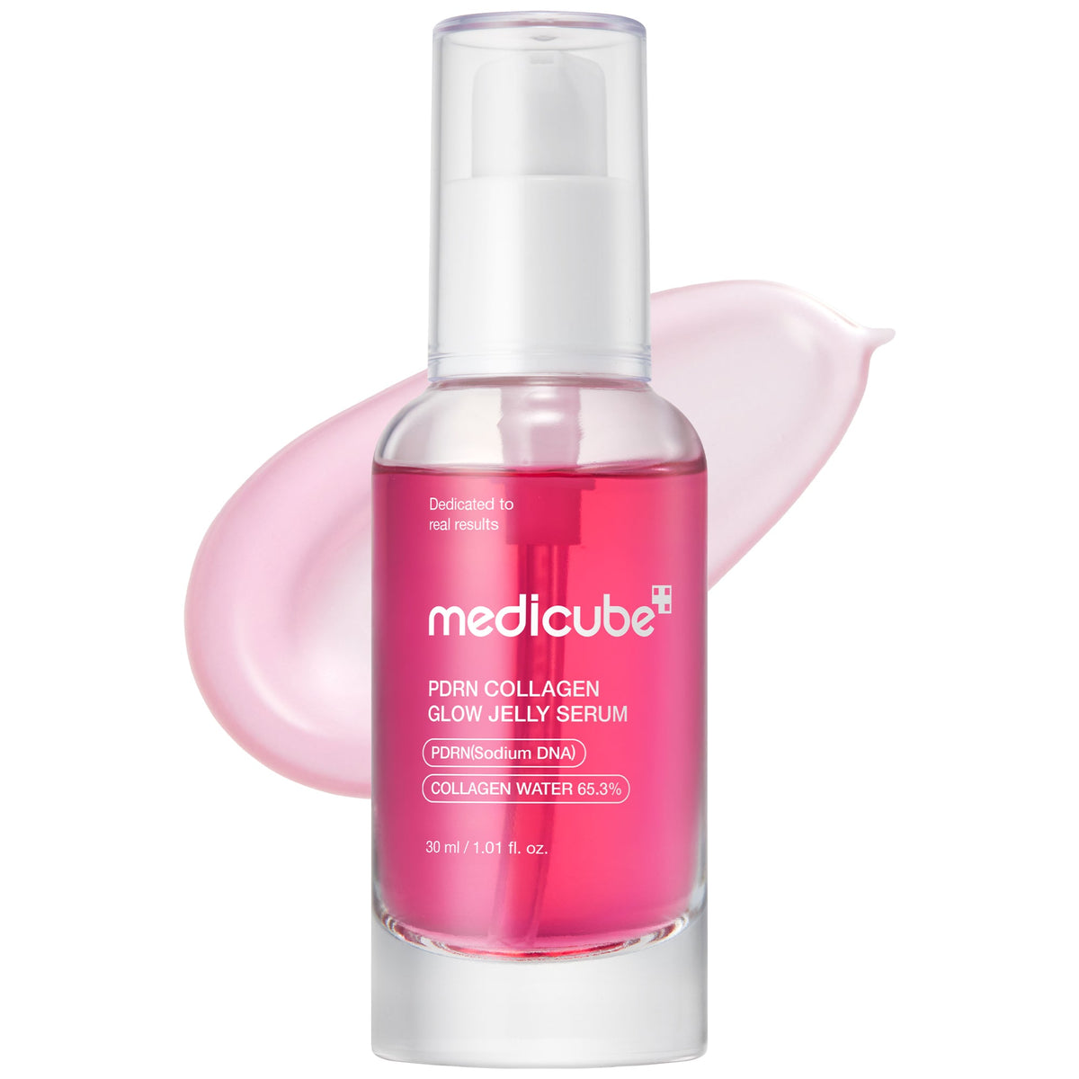 PDRN Pink Collagen Glow Jelly Serum Y5