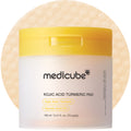 Kojic Acid Tumeric Toner Pad N2