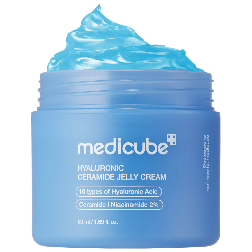 Hyaluronic Ceramide Moisturizing Jelly Cream Z6