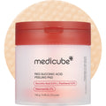 Red Succinic Acid Panthenol Pads K8