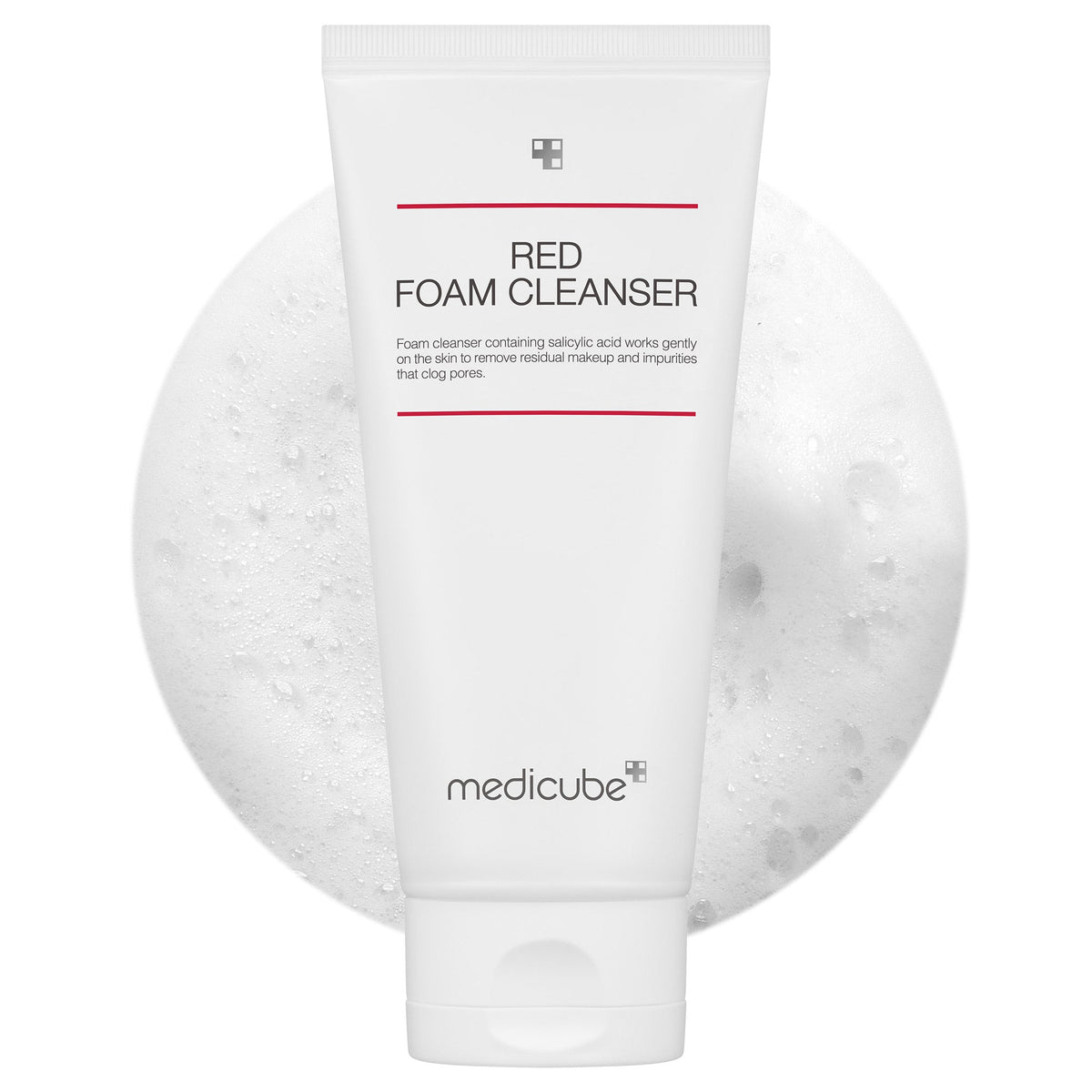 Red Foam Cleanser B6