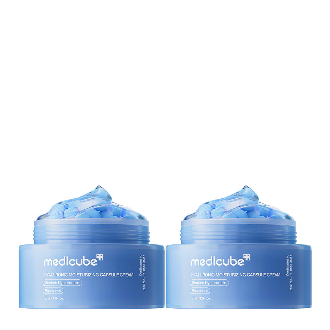 Hyaluronic Acid Capsule Cream T1