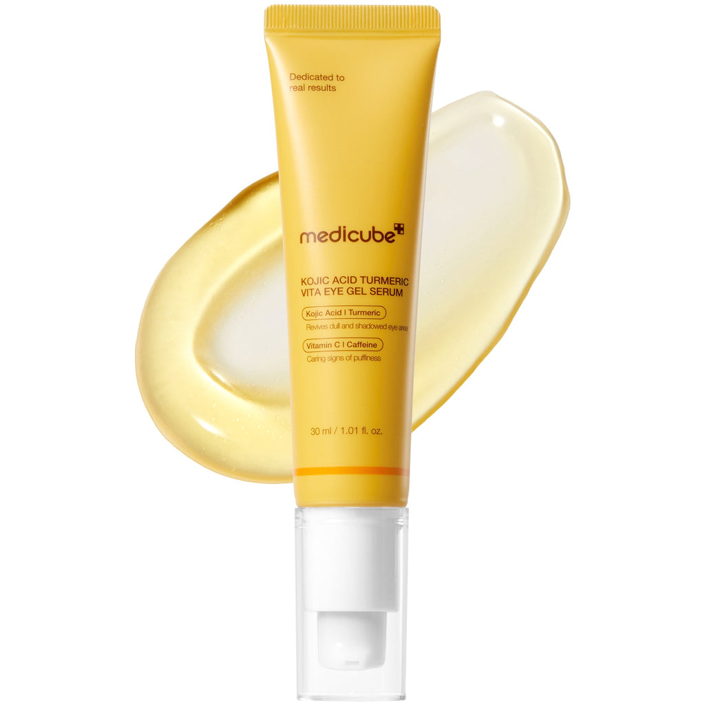 Kojic Acid Tumeric Eye Gel Serum Z6