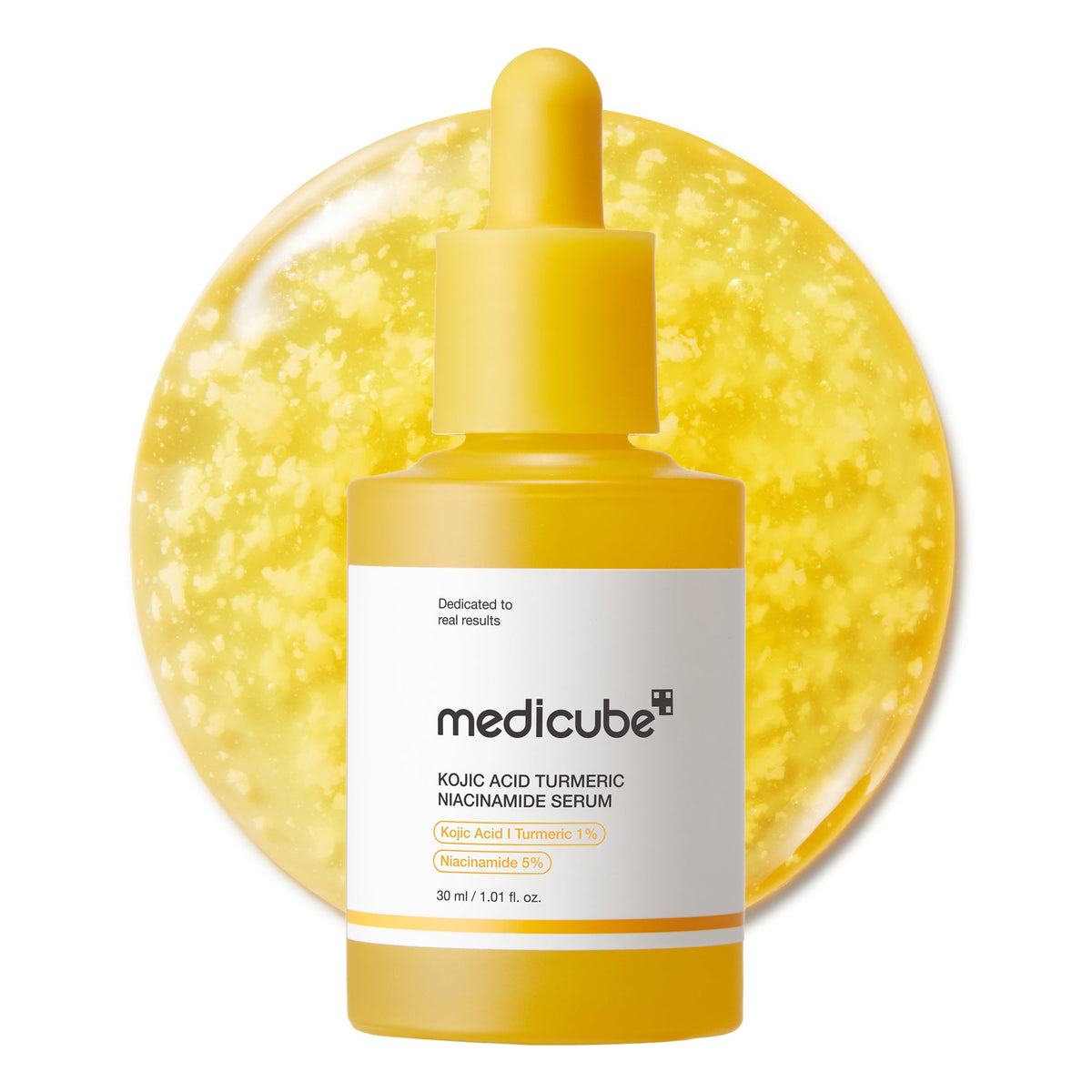 Kojic Acid Turmeric Capsule Serum C4