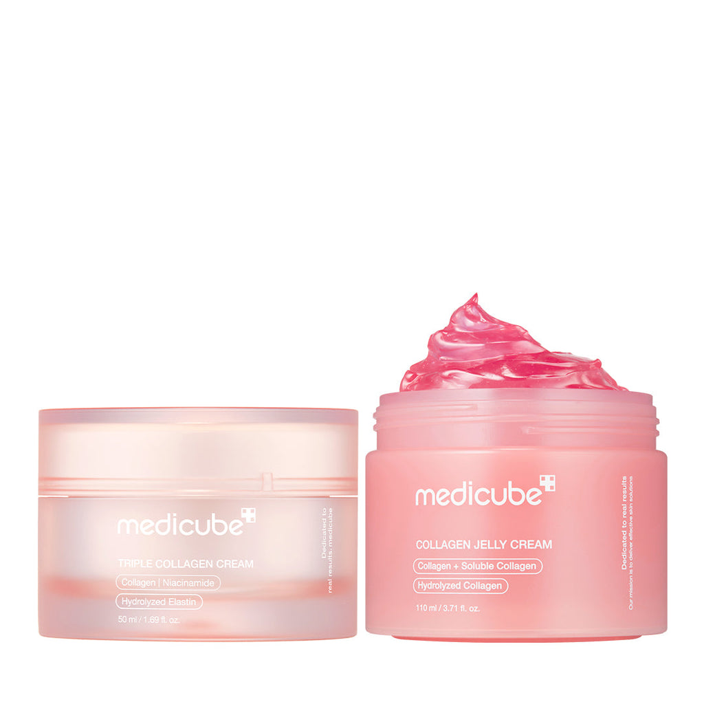 Collagen Swirl Duo W4
