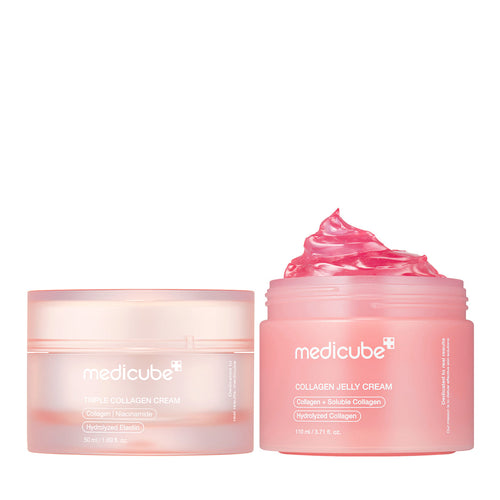 Collagen Swirl Duo W4