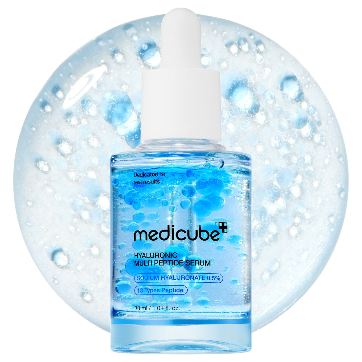Hyaluronic Multi Peptide PDRN Serum M9
