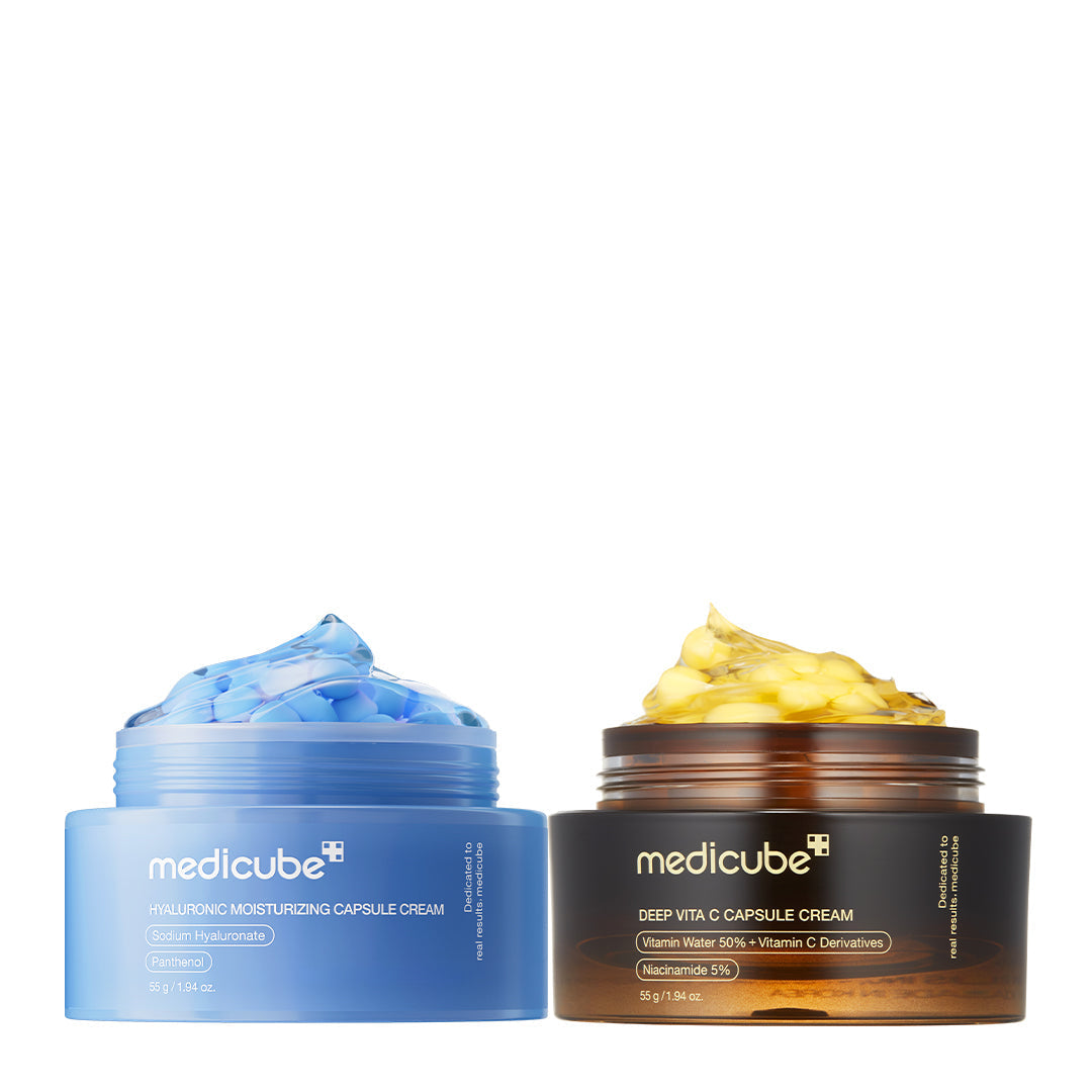 Hyaluronic Acid Capsule Cream T1