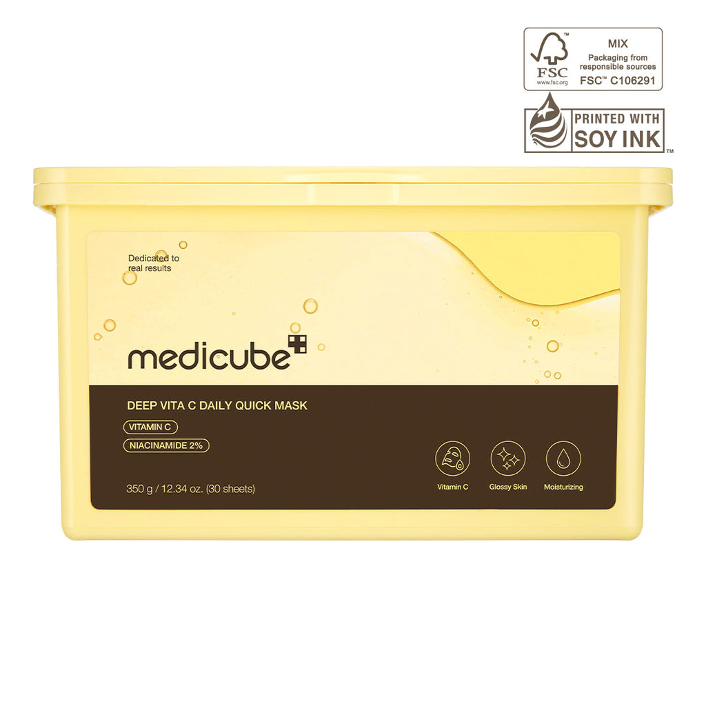 Deep Vita C Daily Quick Masks P5