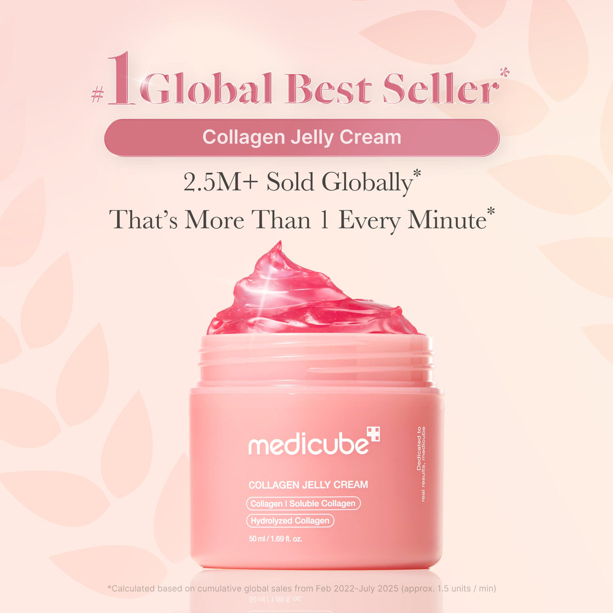 Collagen Niacinamide Jelly Cream D6