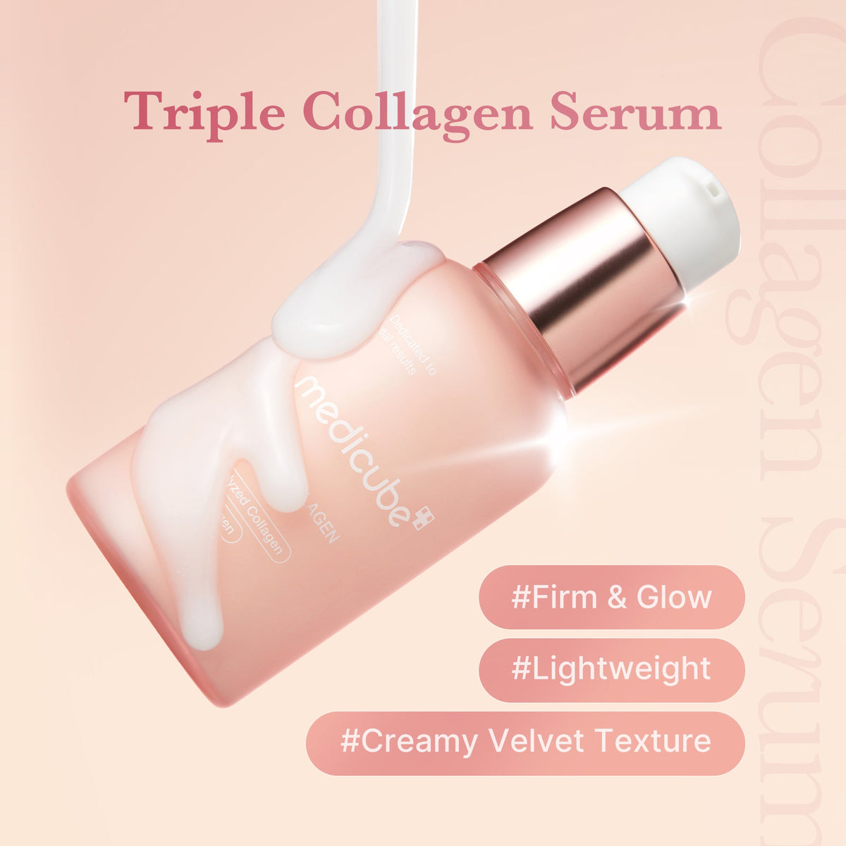 Triple Collagen Serum U3