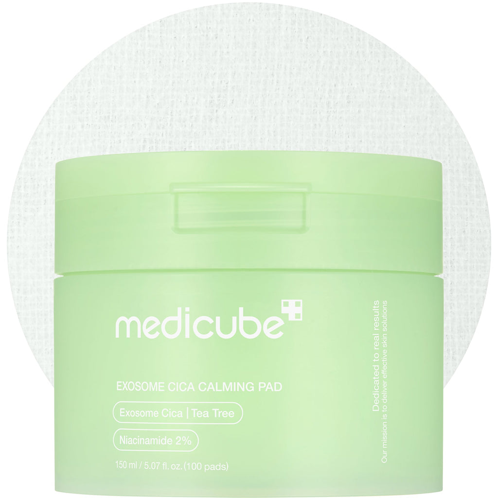Exosome Cica Calming Toner Pads N1