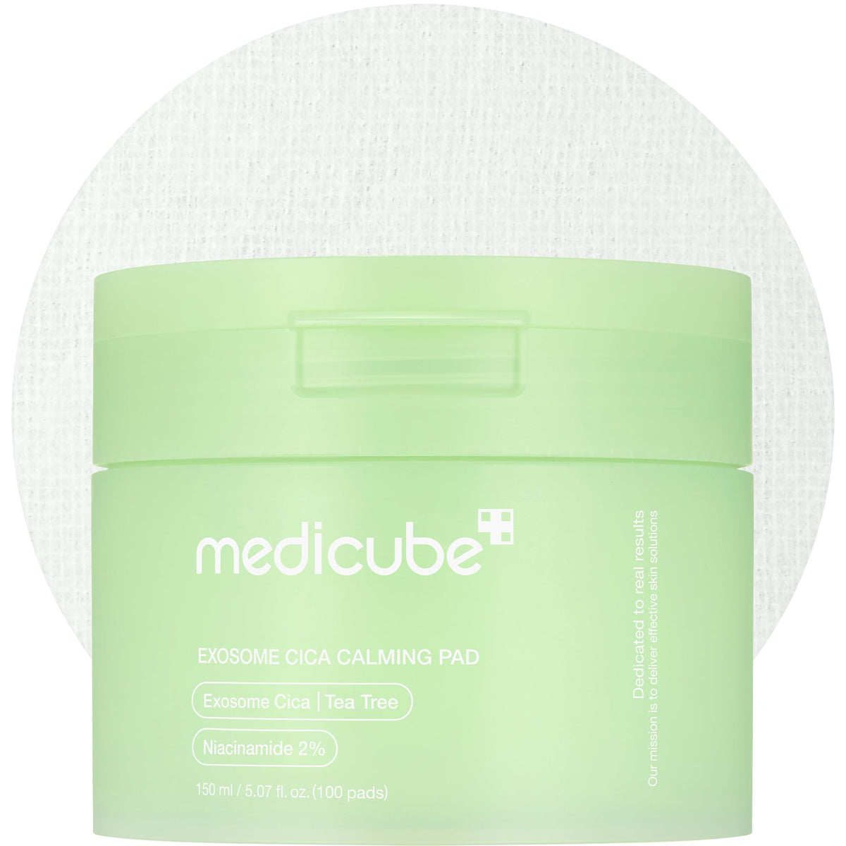 Exosome Cica Calming Toner Pads N1