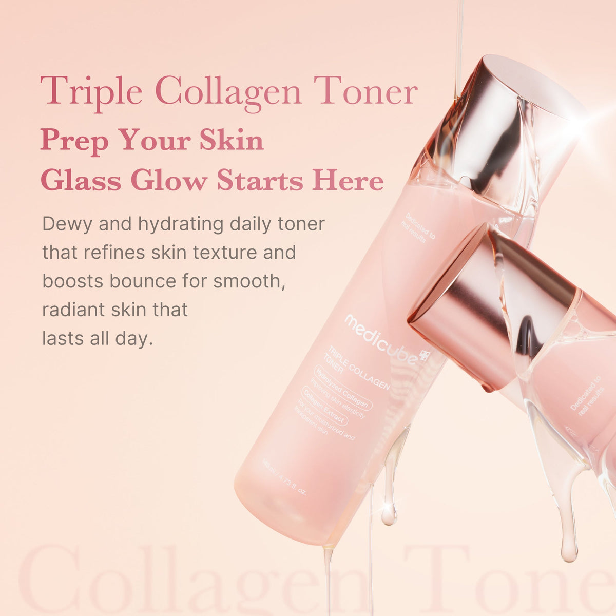 Triple Collagen Toner O7