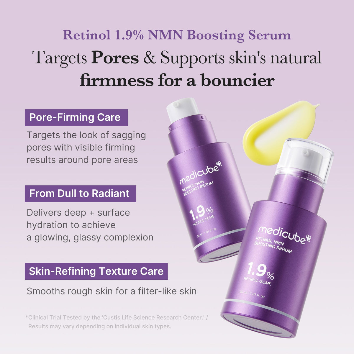 Retinol NMN Boosting Serum S8