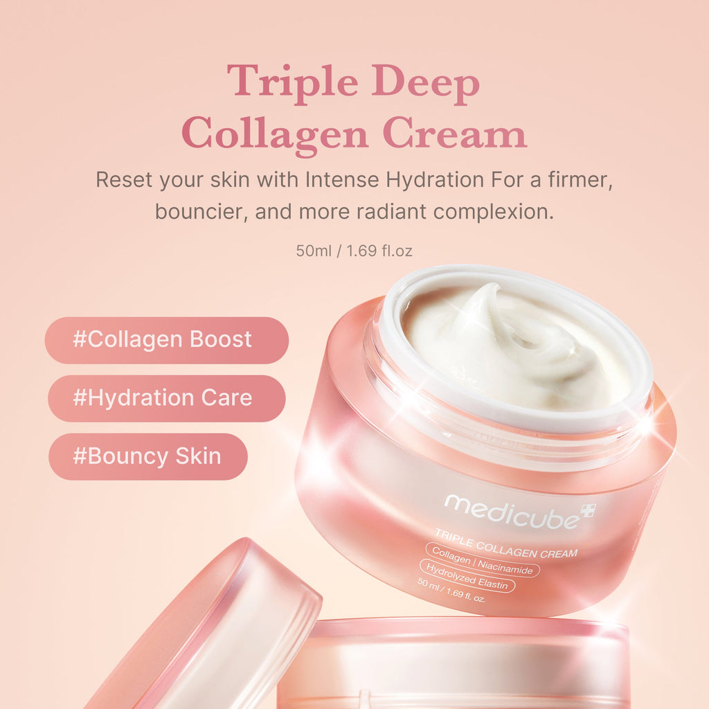 Triple Collagen Cream O5