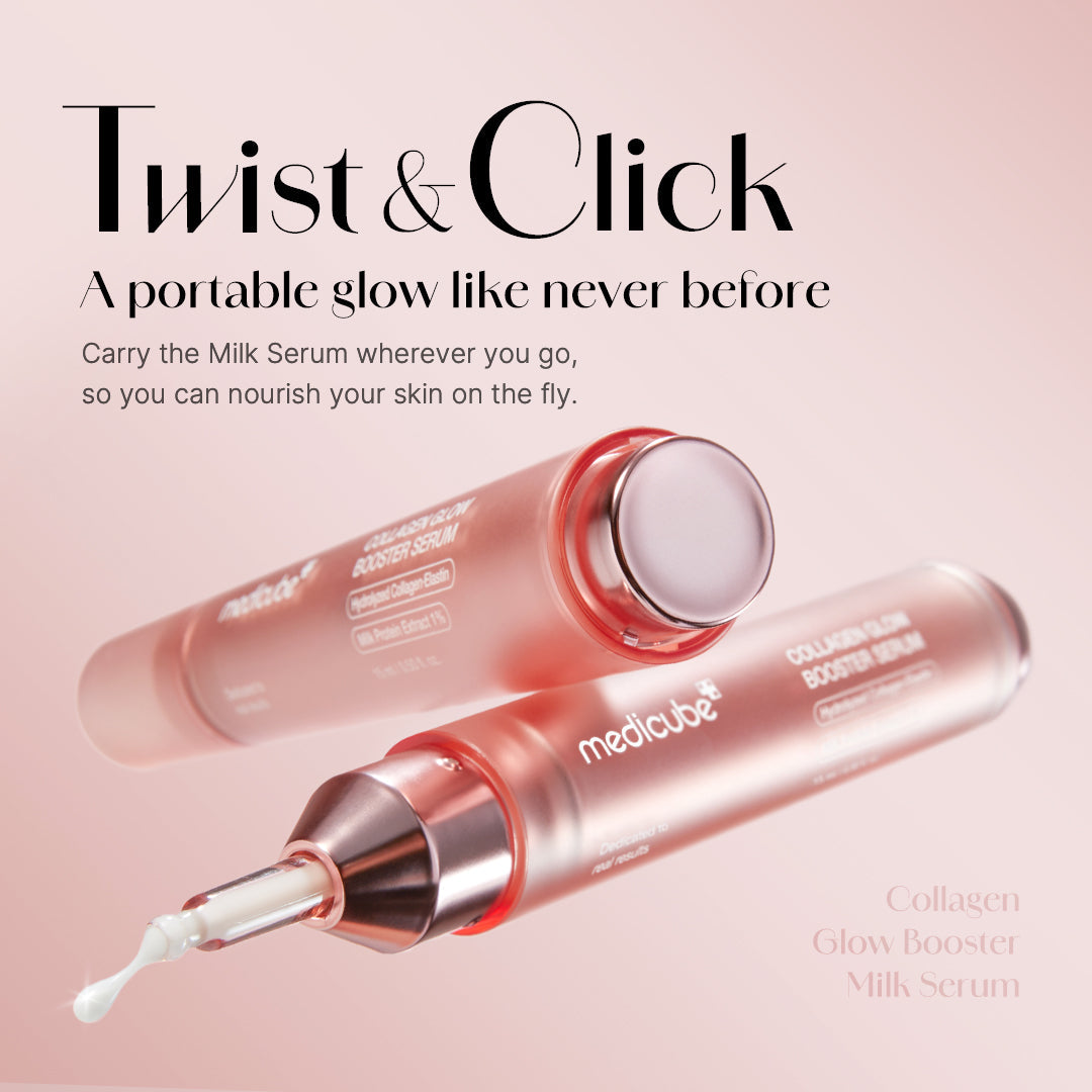 Collagen Glow Booster Milk Serum G1