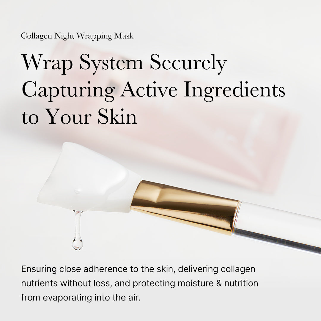 Collagen Night Wrapping Mask A8