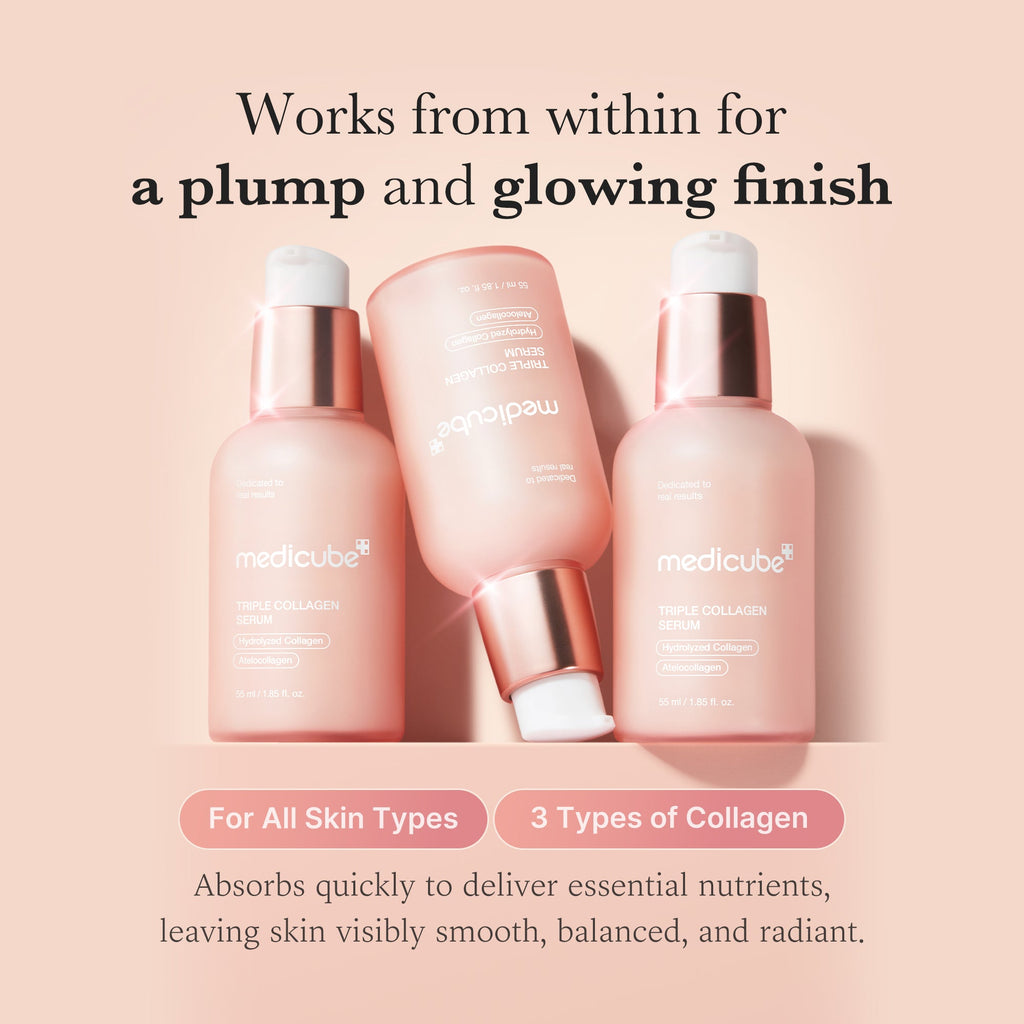 Triple Collagen Serum U3