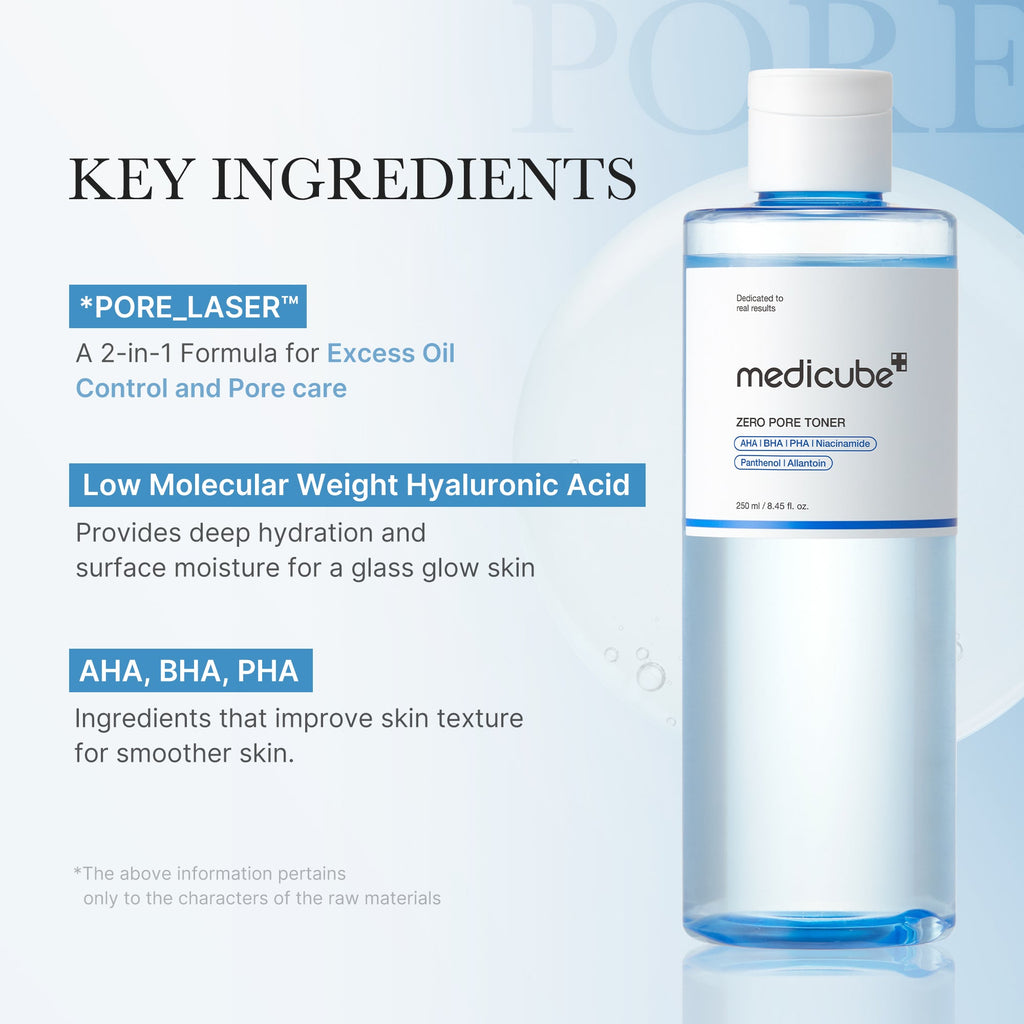 Zero Pore Toner E7