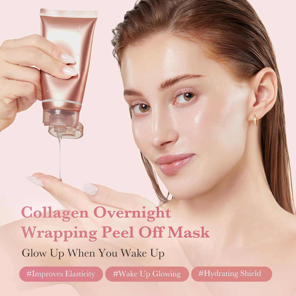 Collagen Night Wrapping Mask A8