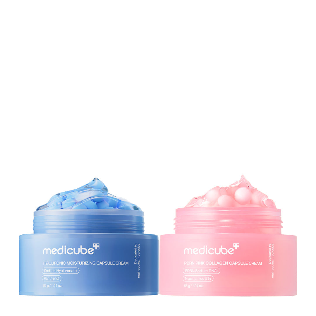 Hyaluronic Acid Capsule Cream T1