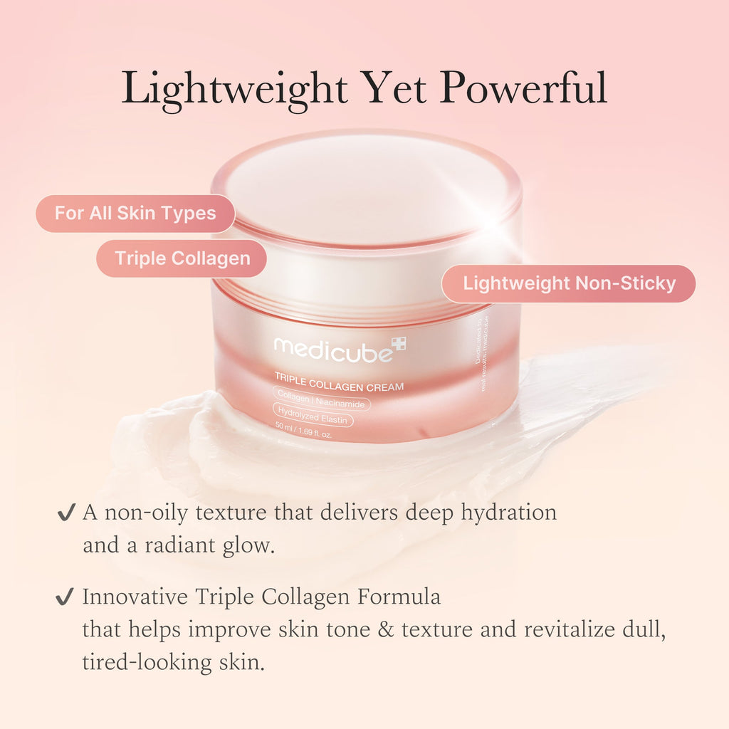 Triple Collagen Cream O5