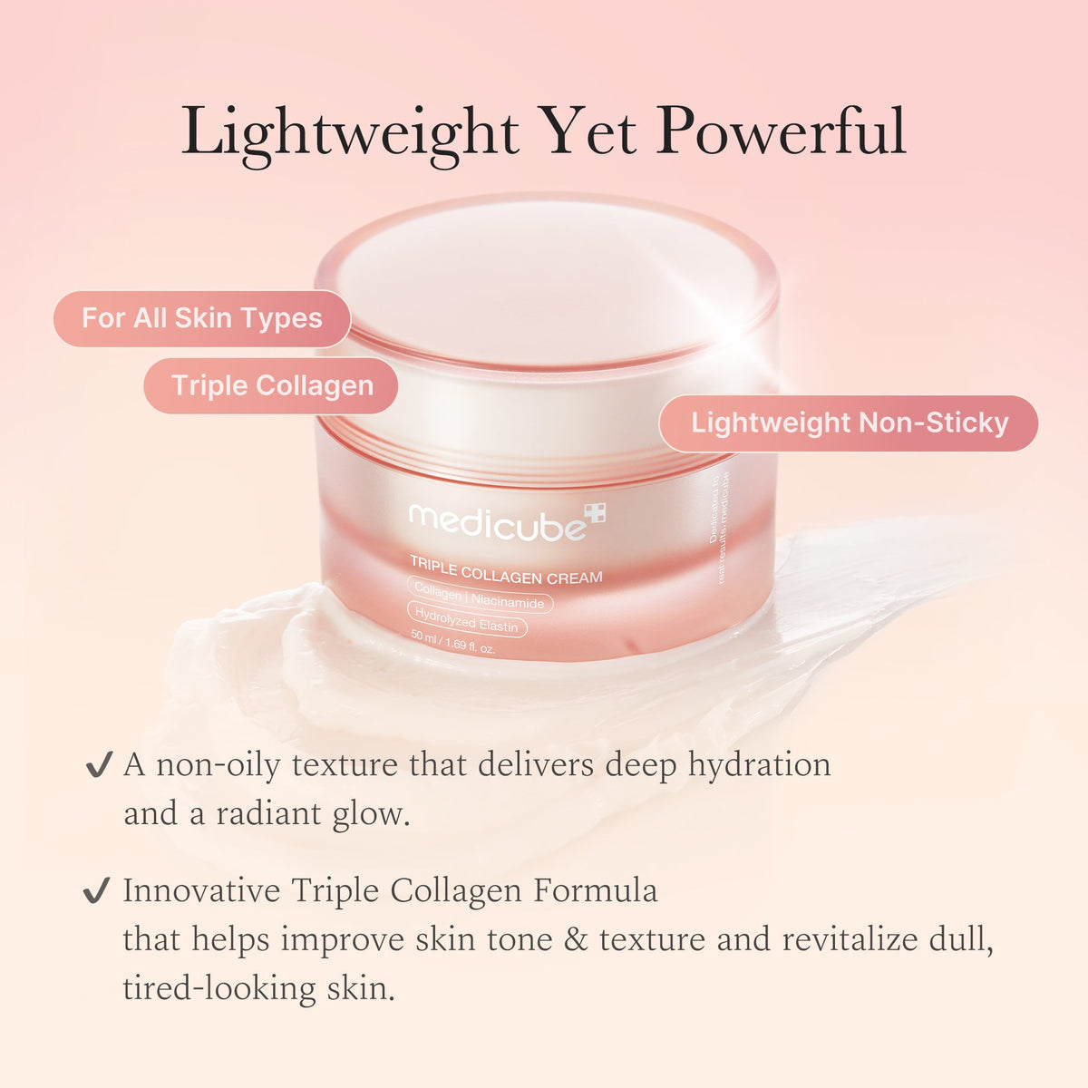 Triple Collagen Cream O5