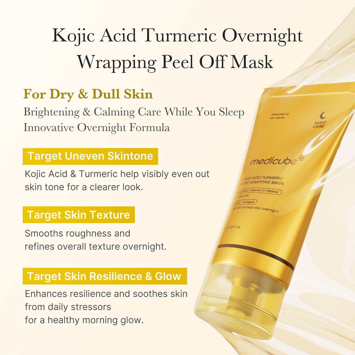 Pink & Gold Ultimate Care Set R9