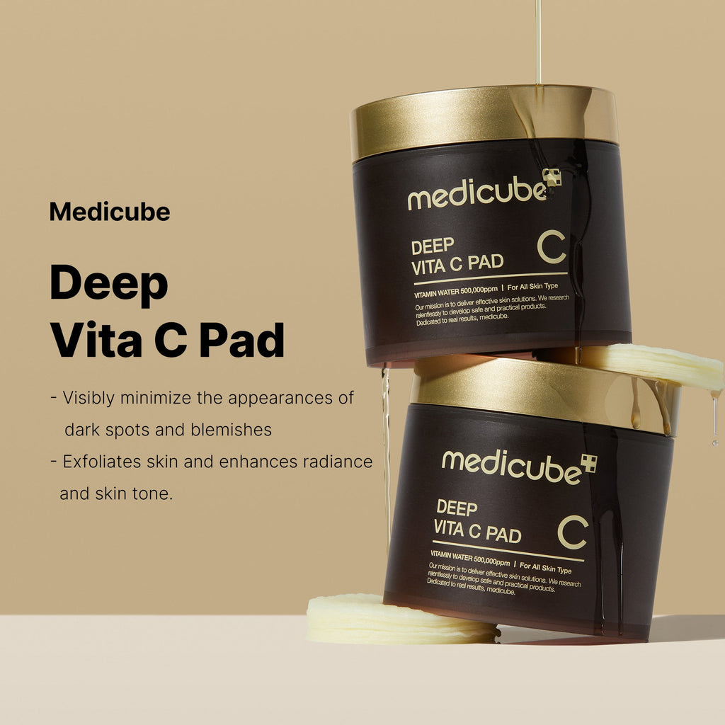 Deep Vita C Pads Special Set Q5