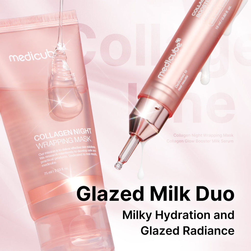 Glazed Milk Duo V7