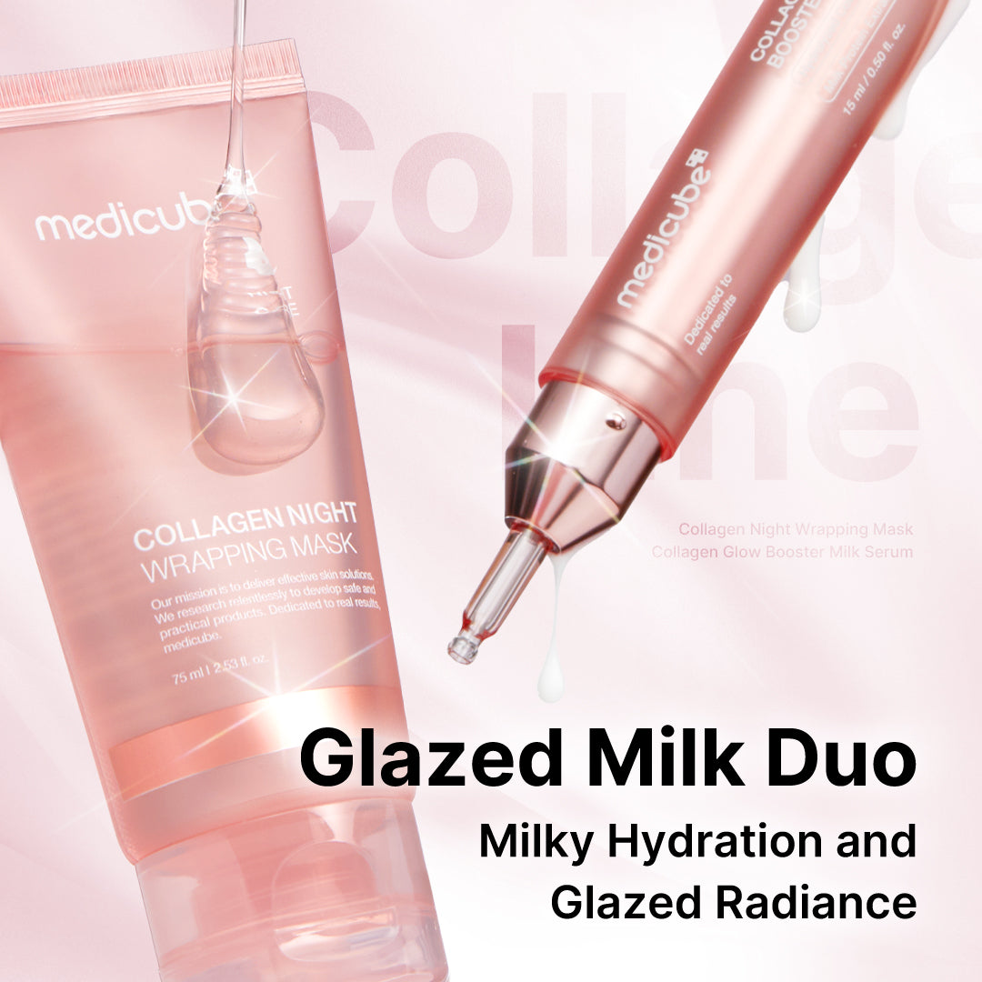 Glazed Milk Duo V7