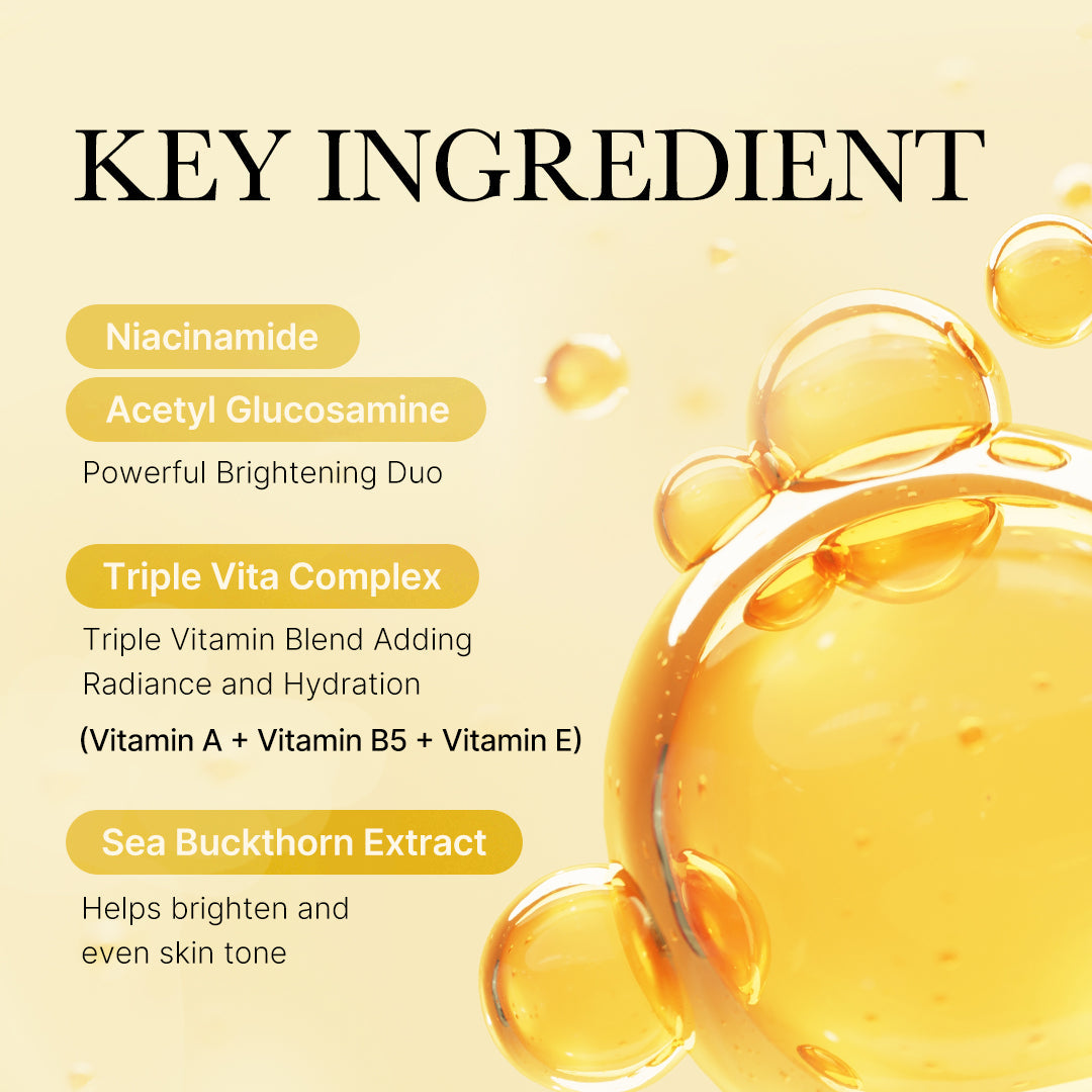Deep Vita C Daily Quick Masks P5