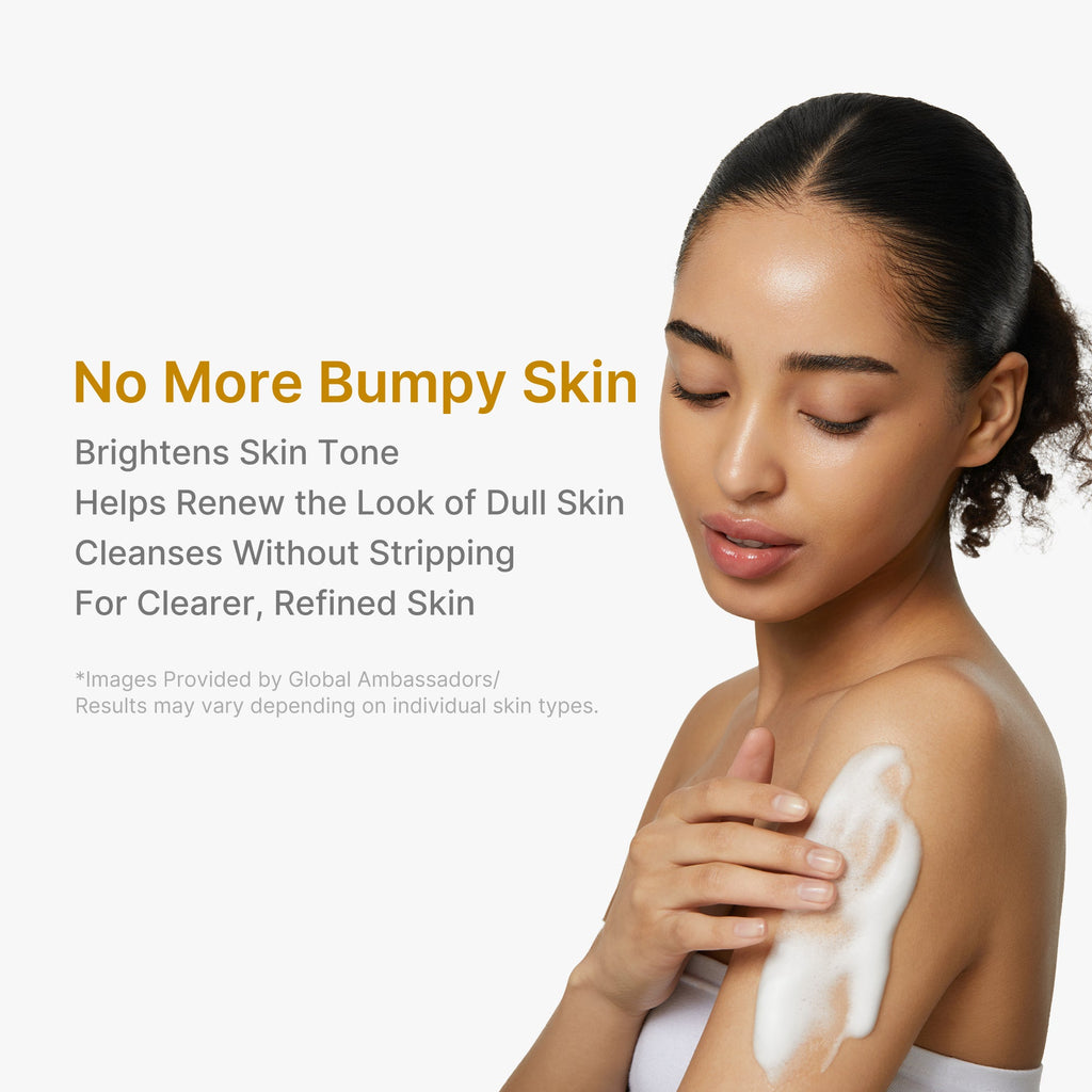 Kojic Acid Turmeric Brightening Body Wash G2