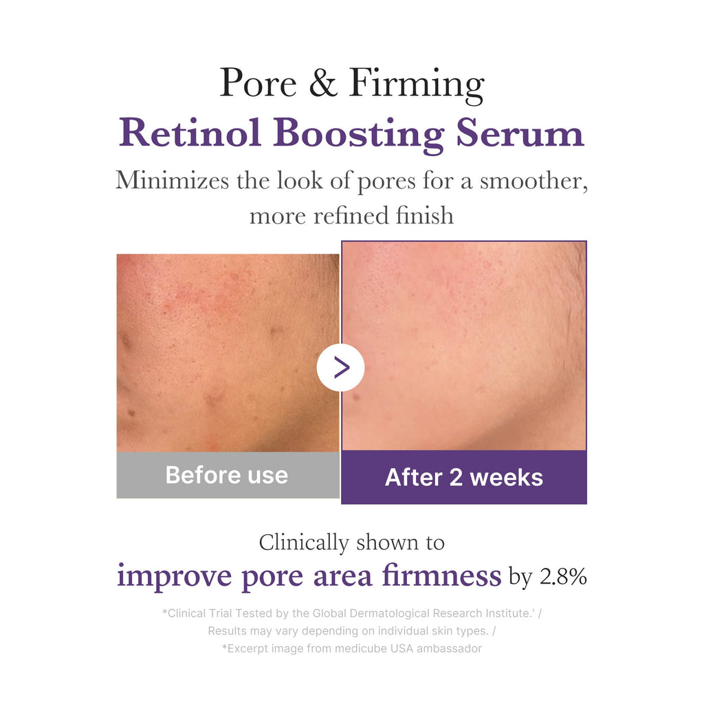 Retinol NMN Boosting Serum S8