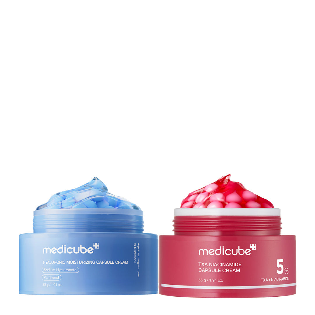 Hyaluronic Acid Capsule Cream T1