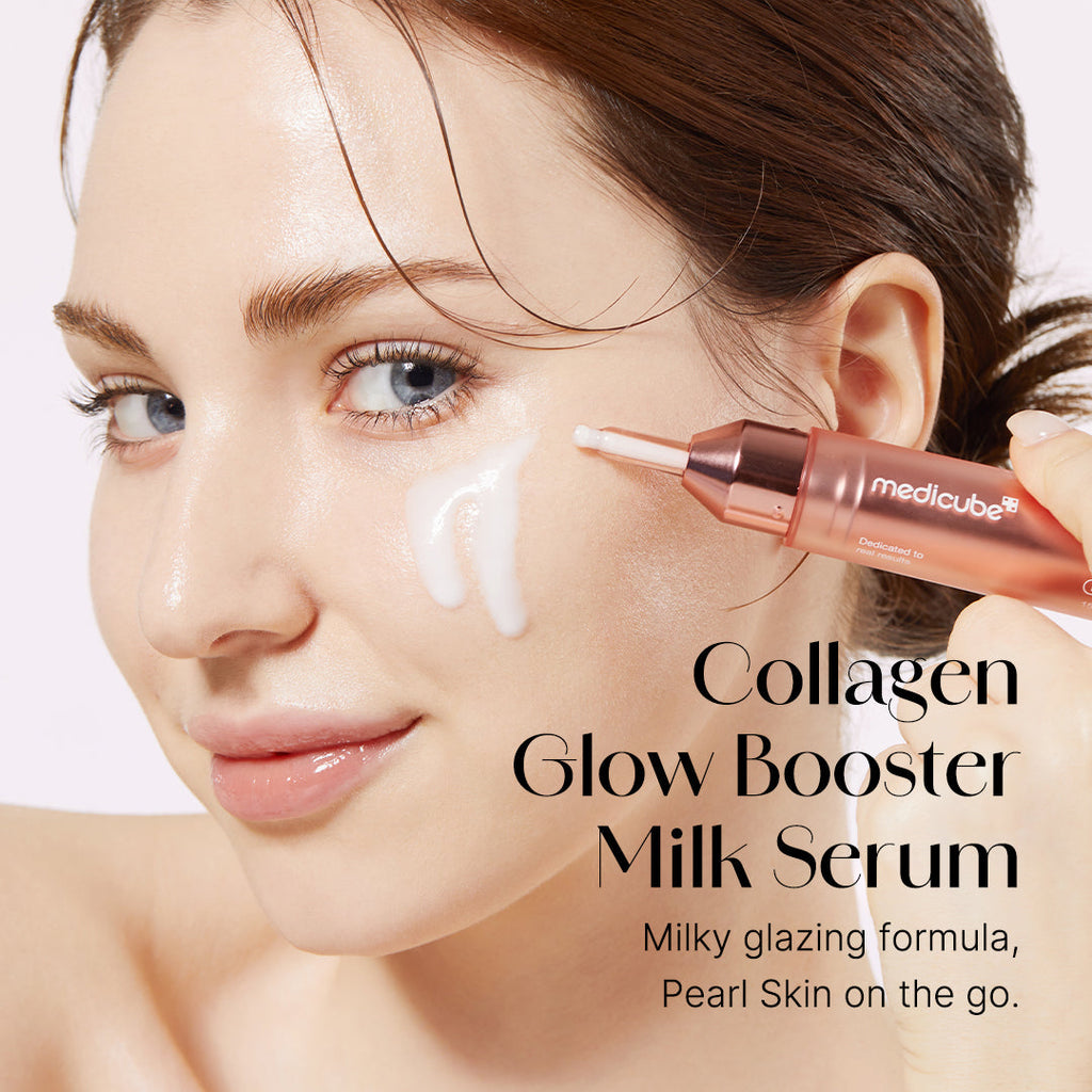 Collagen Glow Booster Milk Serum G1