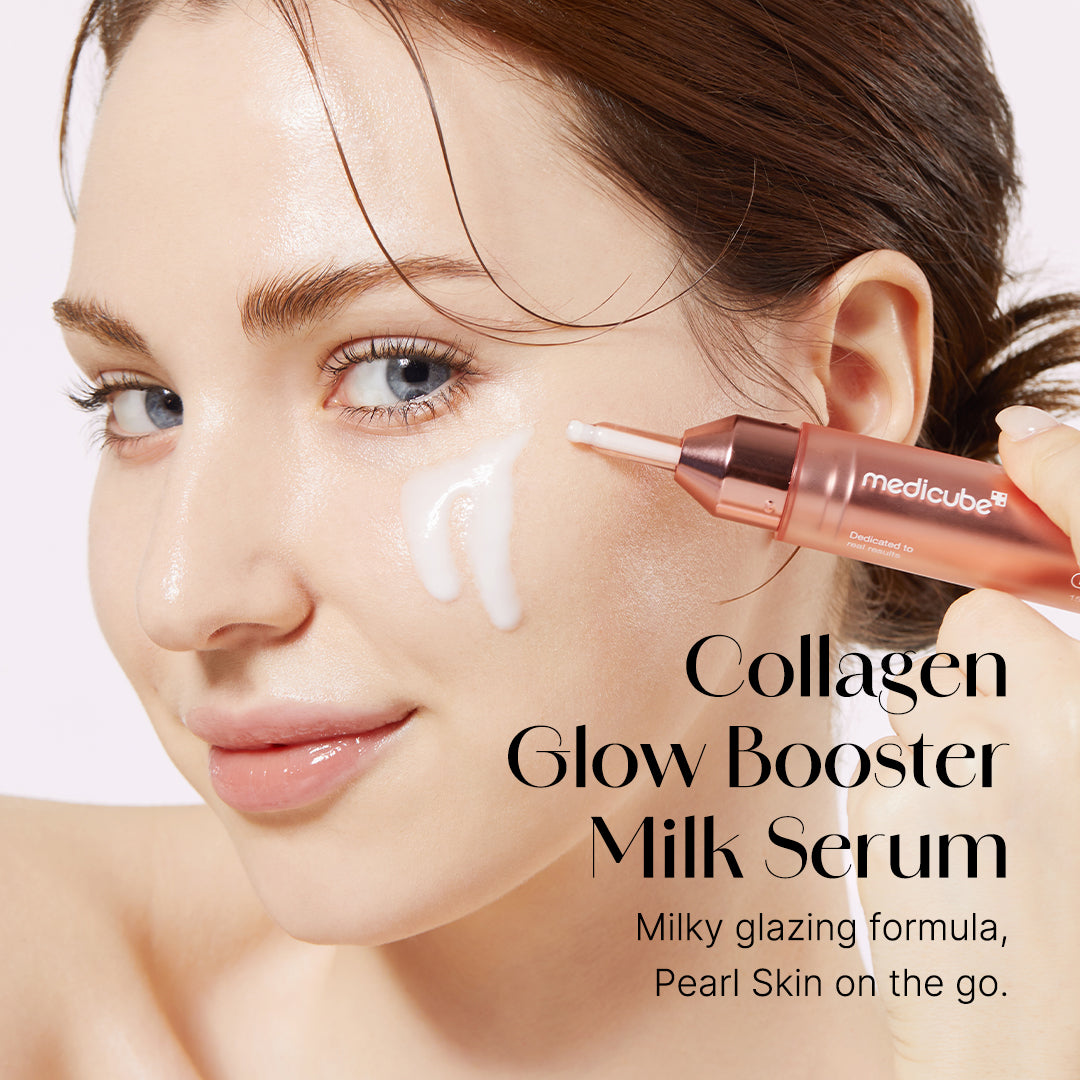 Collagen Glow Booster Milk Serum G1