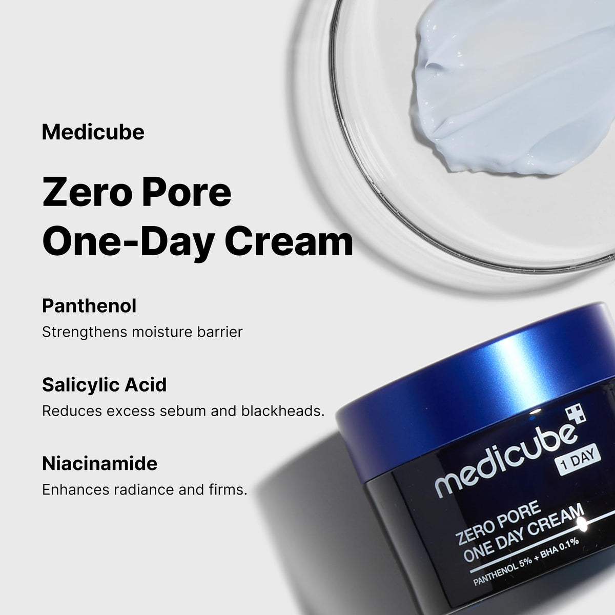 Zero Pore One-day Cream F9