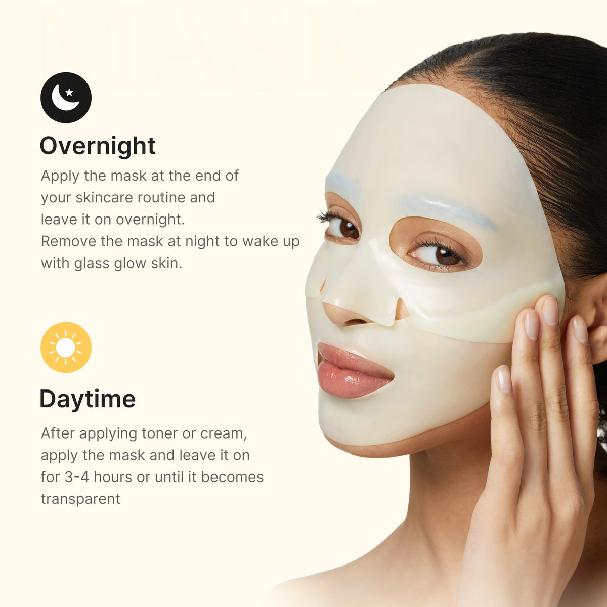 Kojic Acid Turmeric Gold Jelly Gel Mask Z2