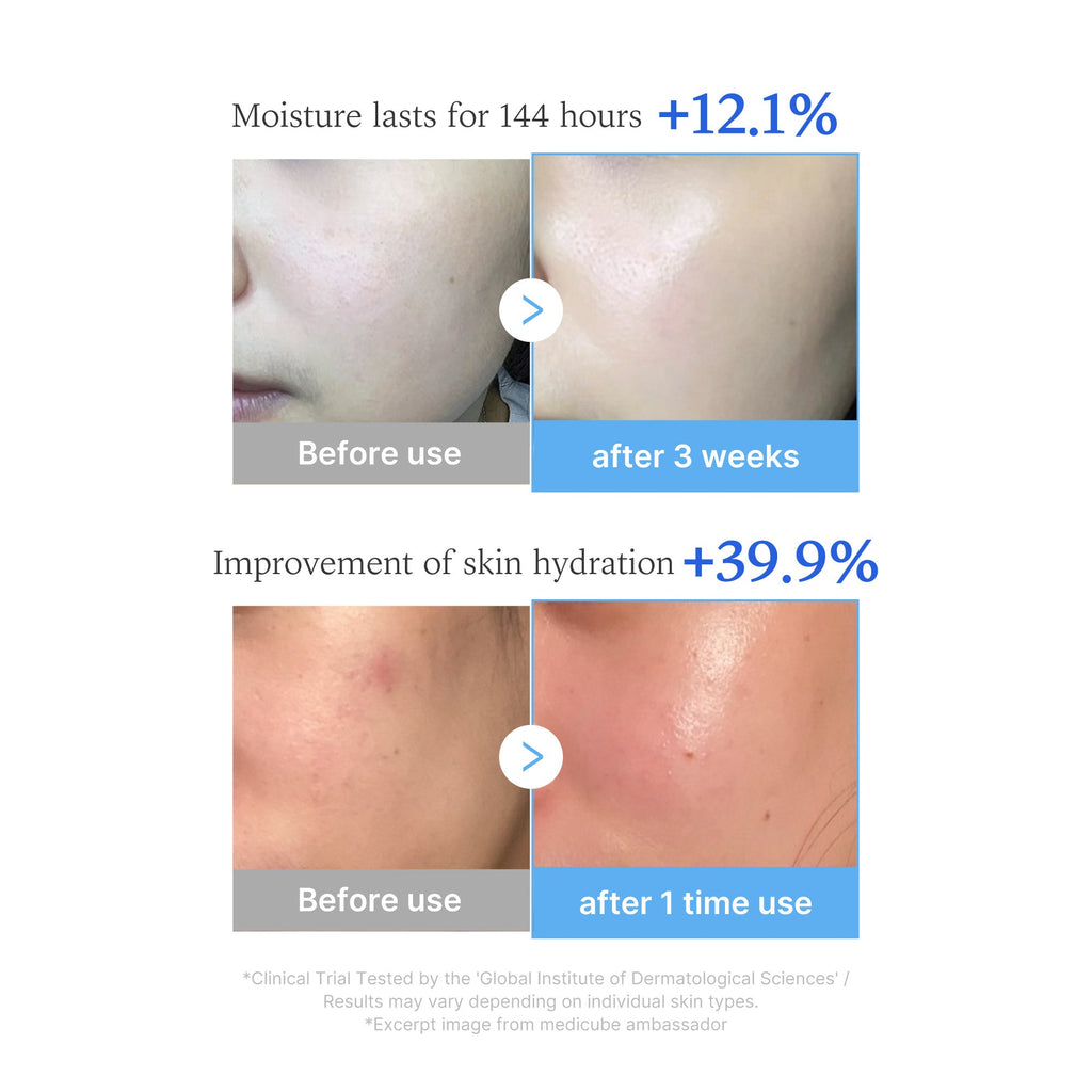 Hyaluronic Multi Peptide PDRN Serum M9