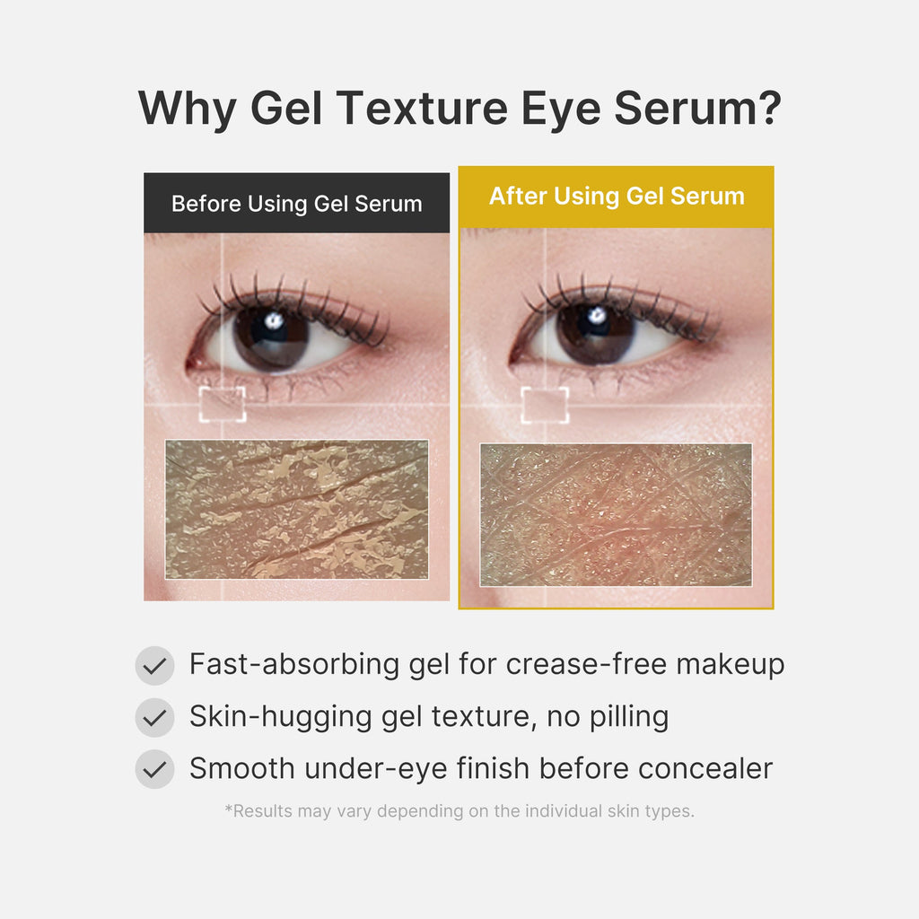 Kojic Acid Tumeric Eye Gel Serum Q7