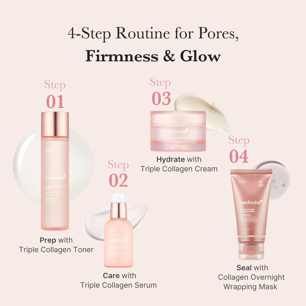 Triple Collagen Toner O7