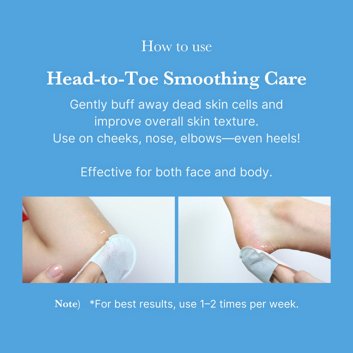 Zero Pore Peeling Pads (8ea) T0