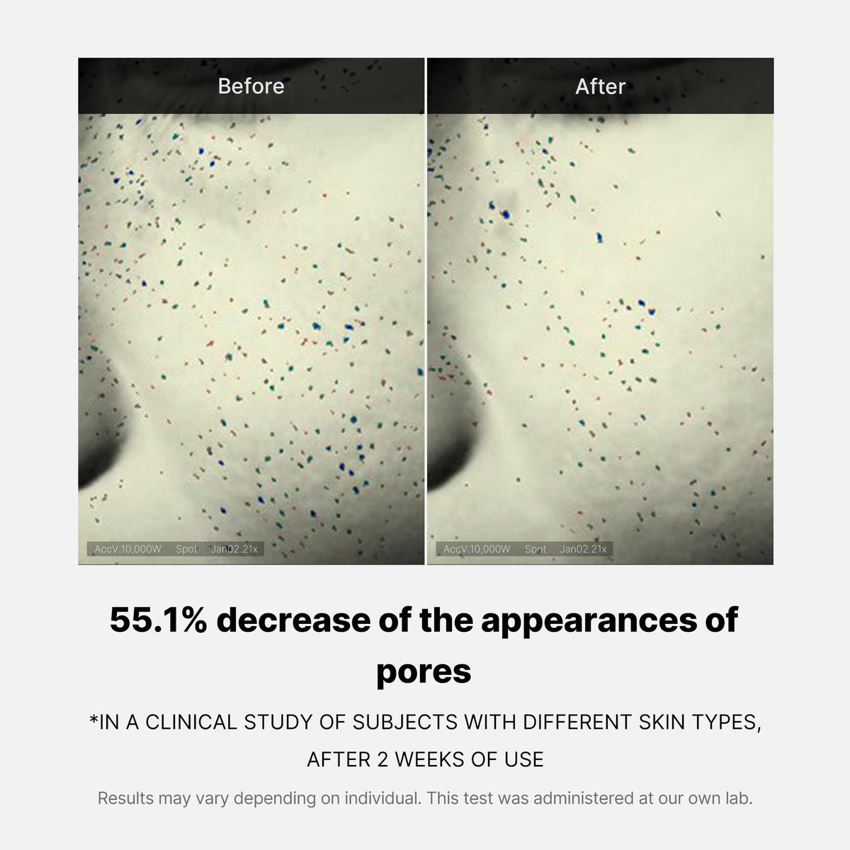 Zero Pore One-day Cream D3
