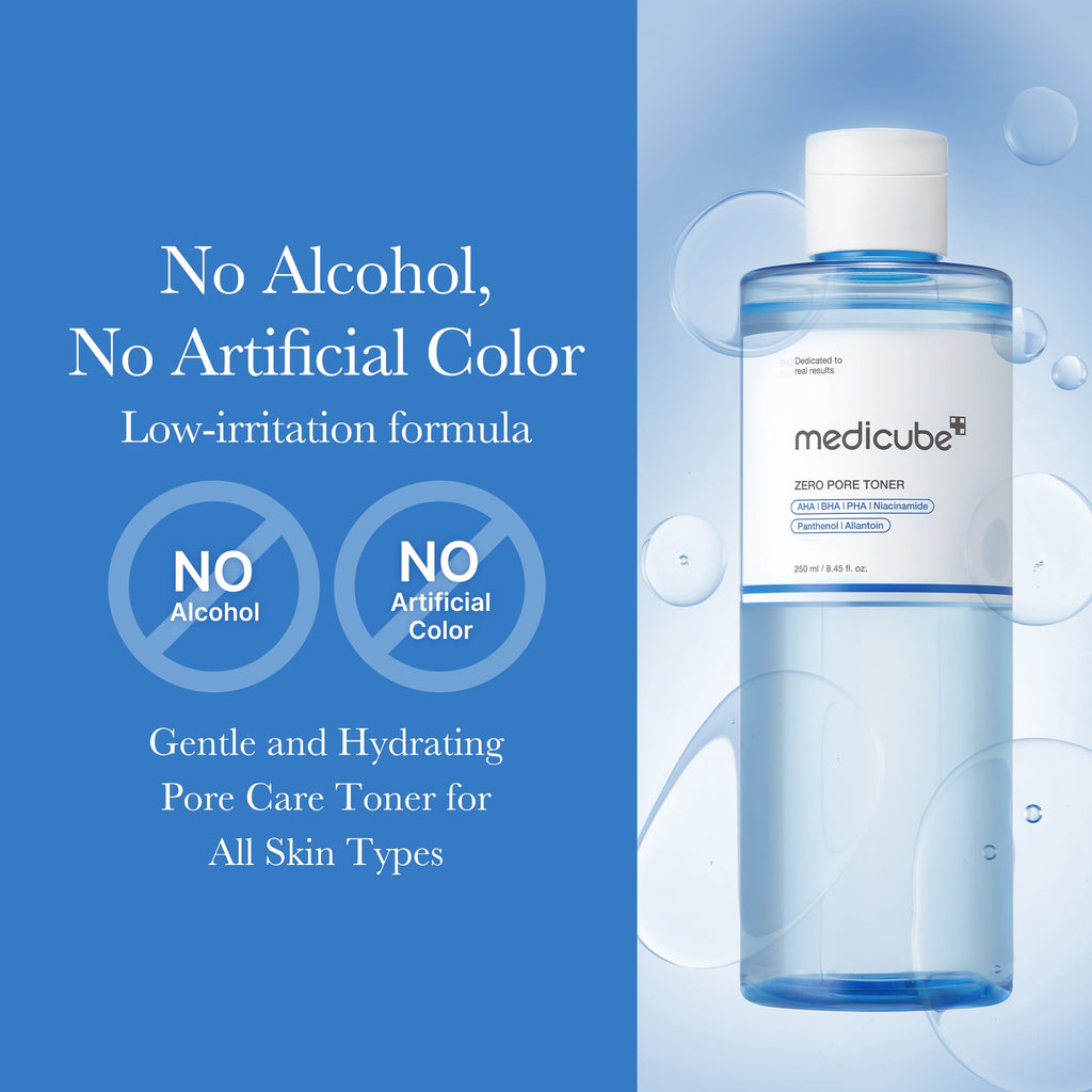 Zero Pore Toner E7
