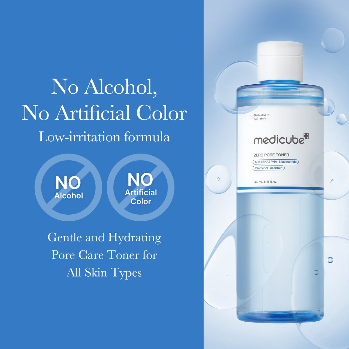 Zero Pore Toner E7